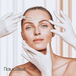 Inhibit Face-Lift de Natura Bissé para minimizar arrugas